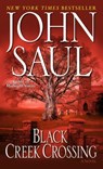 BLACK CREEK CROSSING - John Saul - 9780449006542