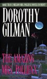 Gilman, D: Amazing Mrs. Pollifax - Dorothy Gilman - 9780449209127
