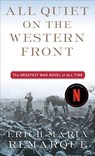 All Quiet on the Western Front - Erich Maria Remarque - 9780449213940