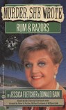 Murder, She Wrote: Rum and Razors - Jessica Fletcher ; Donald Bain - 9780451183835
