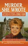 HIGHLAND FLING MURDERS M/TV - Jessica Fletcher - 9780451188519