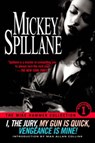 MIKE HAMMER COLL V01 I THE JUR - Mickey Spillane - 9780451203526