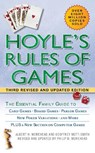 Hoyle's Rules of Games: The Essential Family Guide to Card Games, Board Games, Parlor Games, New Poker Variations, and More - Albert H. Morehead - 9780451204844