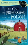 The Cat, the Professor and the Poison - Leann Sweeney - 9780451229809
