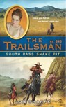 The Trailsman #345: The Trailsman #345: South Pass Snake Pit - Jon Sharpe - 9780451230706