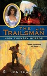 The Trailsman #350: High Country Horror - Jon Sharpe - 9780451231772