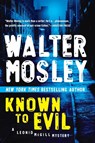 Known to Evil - Walter Mosley - 9780451232137