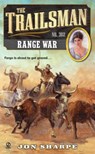 The Trailsman #362: The Trailsman #362: Range War - Jon Sharpe - 9780451235374
