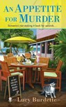 APPETITE FOR MURDER - Lucy Burdette - 9780451235510