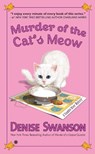 Murder of the Cat's Meow: Murder of the Cat's Meow: A Scumble River Mystery - Denise Swanson - 9780451237811