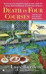 Death in Four Courses: A Key West Food Critic Mystery - Lucy Burdette - 9780451237835