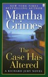 CASE HAS ALTERED - Martha Grimes - 9780451408686