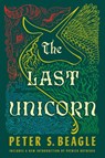 The Last Unicorn - Peter S Beagle - 9780451450524