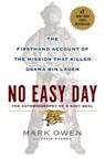 Owen, M: No Easy Day - Mark Owen ; Kevin Maurer - 9780451468741