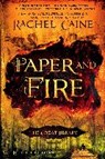 Paper and Fire - CAINE,  Rachel - 9780451472403