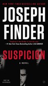 Suspicion - Joseph Finder - 9780451472564