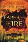 Paper and Fire - Rachel Caine - 9780451473141