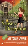 Sense of Deception - Victoria Laurie - 9780451473875
