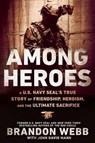 Among Heroes - WEBB,  Brandon - 9780451475626