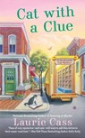 Cat With a Clue - Laurie Cass - 9780451476555