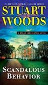 Scandalous Behavior - WOODS,  Stuart - 9780451477231