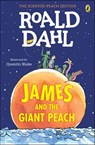 James and the Giant Peach - Roald Dahl - 9780451480798