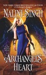 Archangel's Heart - Nalini Singh - 9780451488008