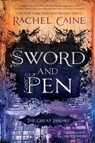 Sword and Pen - CAINE,  Rachel - 9780451489241