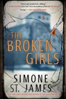 The Broken Girls - Simone St. James - 9780451489388