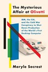 The Mysterious Affair at Olivetti - Meryle Secrest - 9780451493668