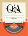 Q&A a Day for Writers - Potter Gift - 9780451494900