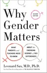 Why Gender Matters, Second Edition - M.D. Leonard Sax - 9780451497772