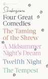 Four Great Comedies - William Shakespeare - 9780451527318
