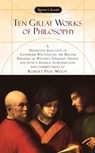 Ten Great Works of Philosophy - Robert Paul Wolff - 9780451528308