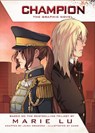 CHAMPION THE GRAPHIC NOVEL - Marie Lu - 9780451534347