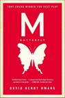 M. Butterfly - David Henry Hwang - 9780452272590
