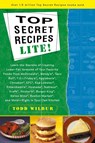 Top Secret Recipes Lite! - Todd Wilbur - 9780452280144