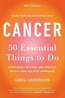 Cancer - Greg Anderson - 9780452298286