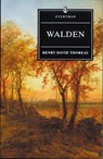 Walden - Henry David Thoreau - 9780460876353