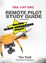 FAA §107 Uag Remote Pilot Study Guide - Tim Trott - 9780463124611