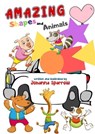 Amazing Shapes and Animals - Johanna Sparrow - 9780463196557