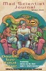 Mad Scientist Journal - Winter 2020 - ​DefCon One Publishing - 9780463258736