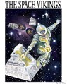 The Space Vikings - DD White - 9780463287606