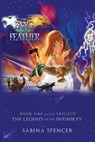 The Fang and the Feather-The Legend of the InfiniKey-Book One - Sabina Spencer - 9780463702949