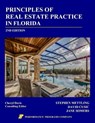 Principles of Real Estate Practice in Florida: 2nd Edition - Stephen Mettling ; David Cusic ; Jane Somers - 9780463825198