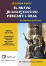 El nuevo Juicio Ejecutivo Mercantil Oral: Parte 2 - José Luis Castillo Sandoval - 9780463893050