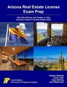 Arizona Real Estate License Exam Prep: All-in-One Review and Testing to Pass Arizona's Pearson Vue Real Estate Exam - Stephen Mettling ; David Cusic ; Ryan Mettling ; Kurt Wildermuth - 9780463995259