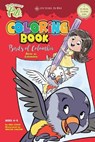 The Adventures of Pili Coloring Book - Kike Calvo - 9780464344940