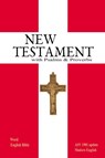 New Testament with Psalms & Proverbs - Michael Paul Johnson - 9780464871033