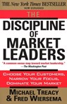 The Discipline of Market Leaders - Michael Treacy ; Fred Wiersema - 9780465003976